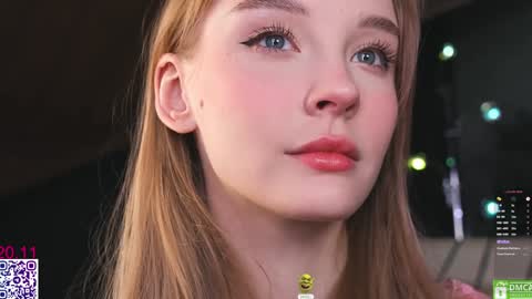 Snapshot of lissa_meooow chatting on 11/20/25, 05:51 your Liza again. Next stream Dec. 1 at 2 or 3 GMT online show from 11/20/25, 05:51