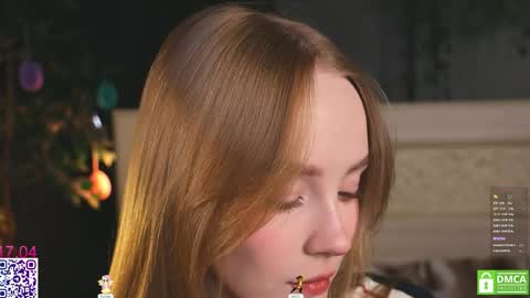 your Liza again. Next stream Dec. 1  at 2 or 3  GMT online show from 04/17/26, 09:45