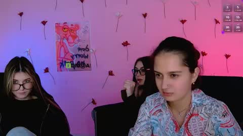 lissa_night online show from 04/18/26, 07:58