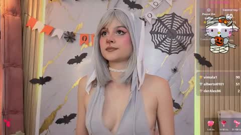 LISSA DUPONT online show from 10/27/25, 11:52