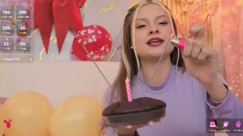 LISSA DUPONT online show from 01/14/26, 10:25