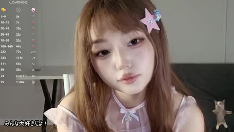 Lissa online show from 04/15/26, 07:10