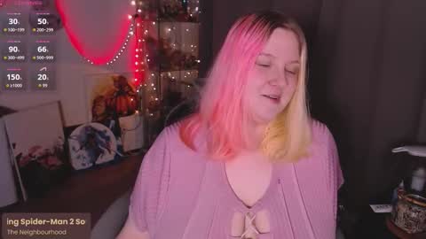 Snapshot of lissamuff chatting on 03/15/26, 05:30 Lissa online show from 03/15/26, 05:30