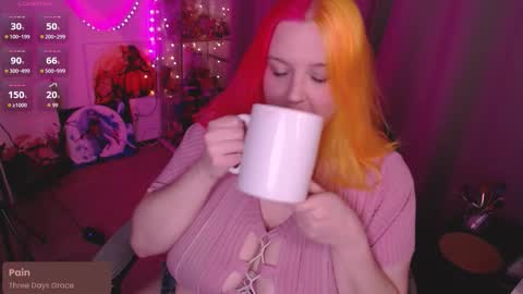Snapshot of lissamuff chatting on 03/23/26, 04:55 Lissa online show from 03/23/26, 04:55