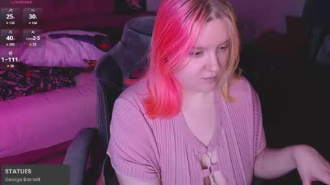 Snapshot of lissamuff chatting on 05/27/26, 05:43 Lissa online show from 05/27/26, 05:43