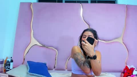 Snapshot of lissandjohnson chatting on 12/31/24, 08:26 LISSA JHONS online show from 12/31/24, 08:26