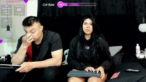 Snapshot of lissandthor chatting on 12/26/24, 10:16 Natalia and alejandro online show from 12/26/24, 10:16