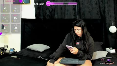 Snapshot of lissandthor chatting on 02/03/25, 10:14 Natalia and alejandro online show from 02/03/25, 10:14