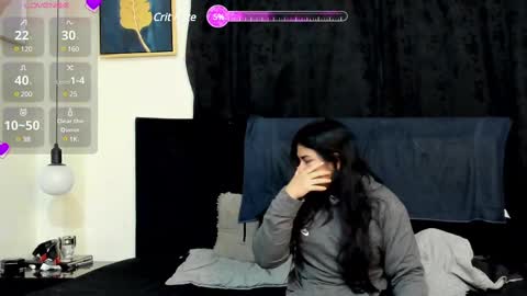 Snapshot of lissandthor chatting on 02/13/25, 10:02 Natalia and alejandro online show from 02/13/25, 10:02