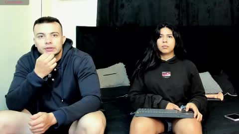 Snapshot of lissandthor chatting on 03/01/25, 11:06 Natalia and alejandro online show from 03/01/25, 11:06