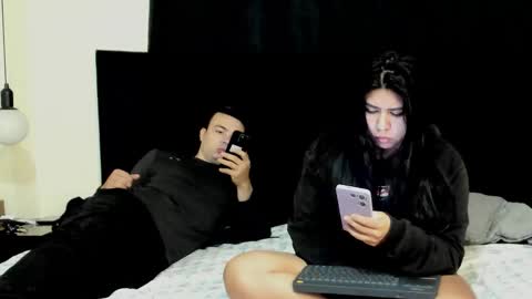 Snapshot of lissandthor chatting on 09/10/25, 10:48 Natalia and alejandro online show from 09/10/25, 10:48