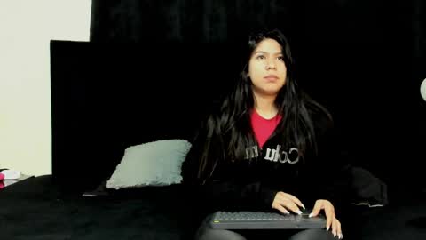 Natalia and alejandro online show from 01/13/26, 10:20