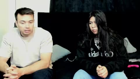 Natalia and alejandro online show from 01/16/26, 11:36