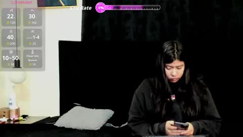 Natalia and alejandro online show from 02/21/26, 10:16