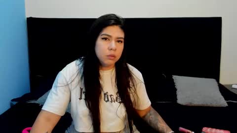 Natalia and alejandro online show from 03/09/26, 10:08