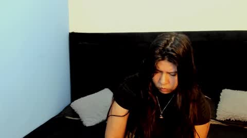 Natalia and alejandro online show from 03/13/26, 10:22