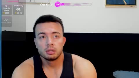 Natalia and alejandro online show from 03/26/26, 10:32