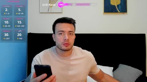 Natalia and alejandro online show from 03/30/26, 09:43