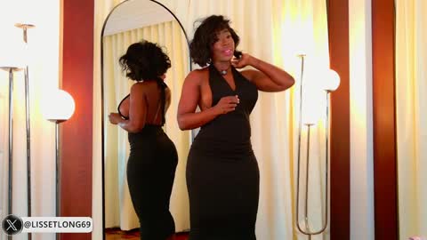 Lisseth Long  online show from 05/18/26, 11:32