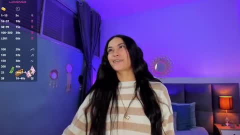 Snapshot of lissy__dream chatting on 10/22/25, 12:33 lissy__dream online show from 10/22/25, 12:33