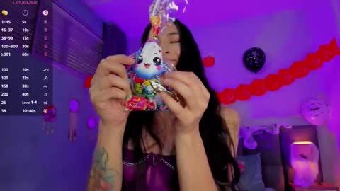 Snapshot of lissy__dream chatting on 10/31/25, 10:11 lissy__dream online show from 10/31/25, 10:11