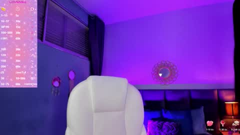 Snapshot of lissy__dream chatting on 11/27/25, 10:01 lissy__dream online show from 11/27/25, 10:01