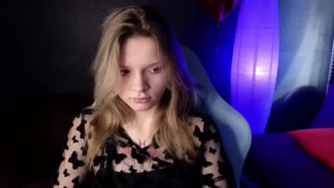 Snapshot of litabrom chatting on 02/23/25, 08:06 Lena online show from 02/23/25, 08:06