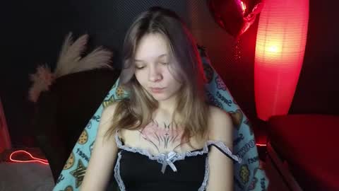 Snapshot of litabrom chatting on 03/02/25, 01:26 Lena online show from 03/02/25, 01:26