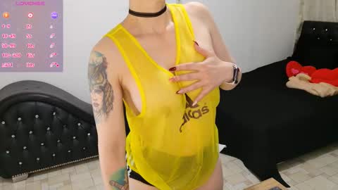 LITA a sexy milf online show from 02/25/26, 09:57