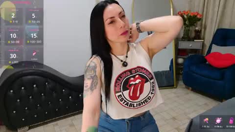 LITA a sexy milf online show from 05/07/26, 08:36