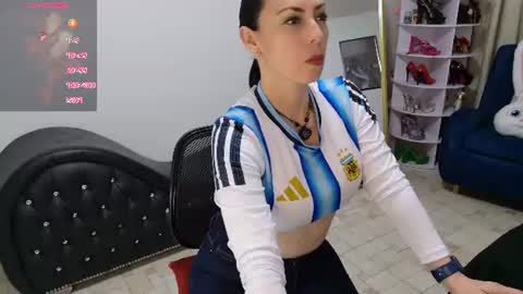 LITA a sexy milf online show from 06/16/26, 08:11