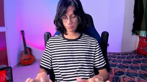 Literateboy online show from 01/10/25, 11:22