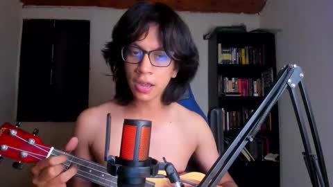 Literateboy online show from 03/17/26, 01:43