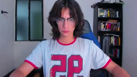 Literateboy online show from 04/21/26, 01:42