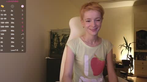 Alisa online show from 01/12/25, 07:10