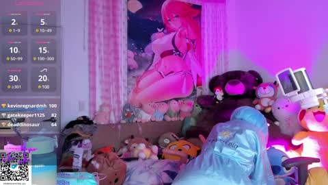 Snapshot of little__ary chatting on 01/03/25, 06:55 little ary online show from 01/03/25, 06:55