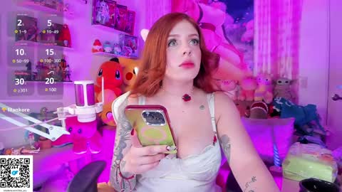 Snapshot of little__ary chatting on 01/20/25, 11:43 little ary online show from 01/20/25, 11:43