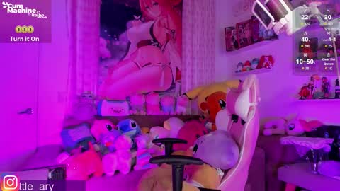 Snapshot of little__ary chatting on 12/05/25, 05:05 little ary online show from 12/05/25, 05:05