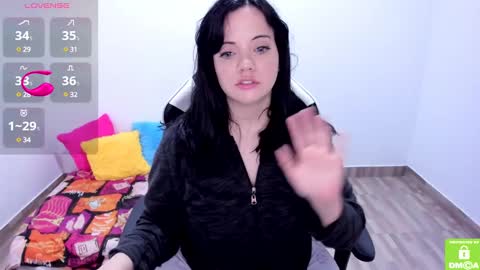 Snapshot of little_angely chatting on 12/18/24, 04:20 Angely online show from 12/18/24, 04:20