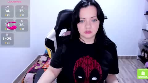 Snapshot of little_angely chatting on 01/04/25, 05:05 Angely online show from 01/04/25, 05:05