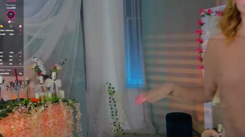 Anita B-day stream on 7TH DEC  online show from 02/28/25, 07:15