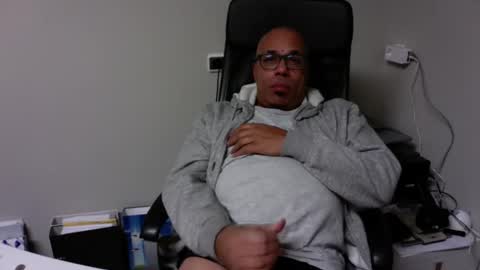 Pure Black Power online show from 12/15/24, 10:37