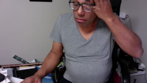 Pure Black Power online show from 01/12/25, 08:57