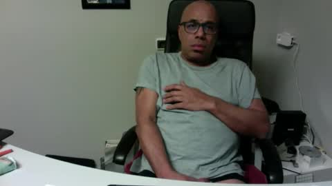 Pure Black Power online show from 02/21/26, 08:21