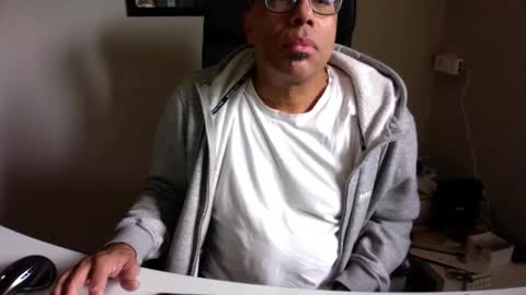 Pure Black Power online show from 03/18/26, 09:12