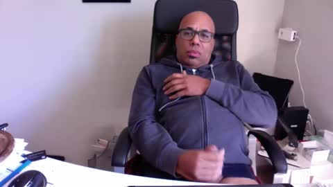 Pure Black Power online show from 04/07/26, 10:15