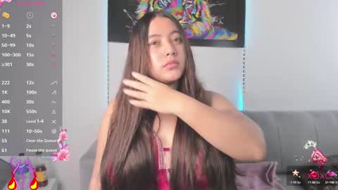 Independent model carolina online show from 02/28/25, 03:59