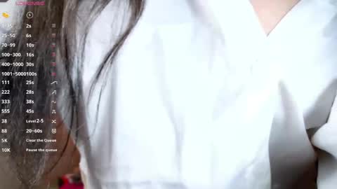 Independent model carolina online show from 04/24/26, 05:04