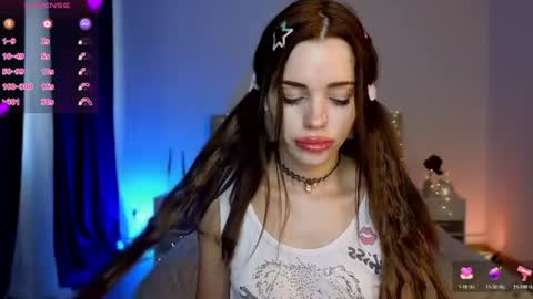 Snapshot of little_cuti1e chatting on 07/30/26, 11:53 Kathrine online show from 07/30/26, 11:53