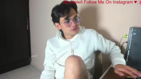 Daniel online show from 01/13/26, 02:28